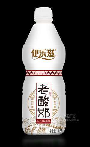 伊樂滋老酸奶1.25L