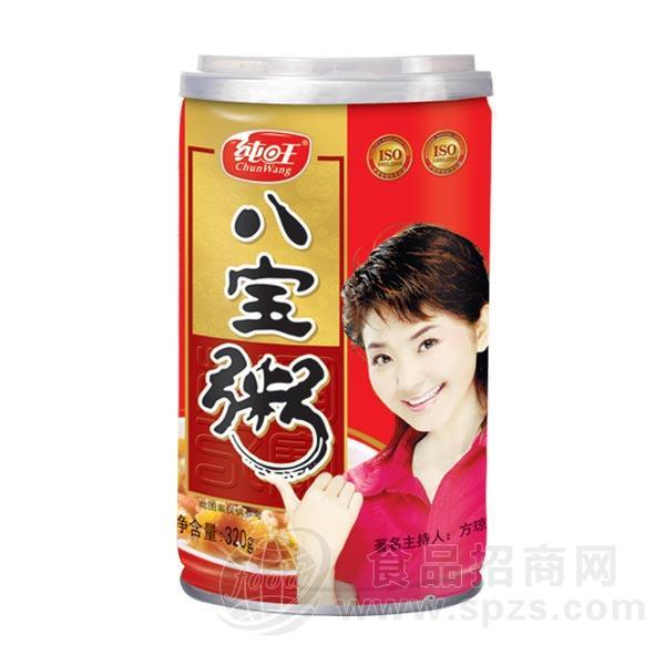 纯旺八宝粥320g