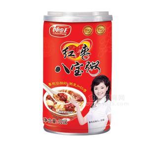 纯旺红枣八宝粥320g