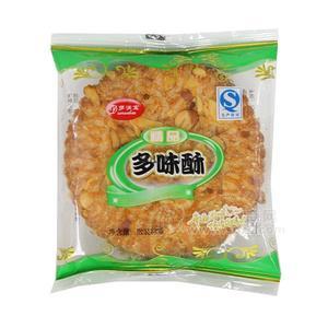 多潤(rùn)寶 精品多味酥餅干散裝稱重