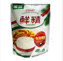 凌薇鲜精调味料鸡精贴牌，鸡精代加工，散装鸡精