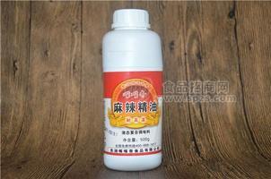 麻辣精油
