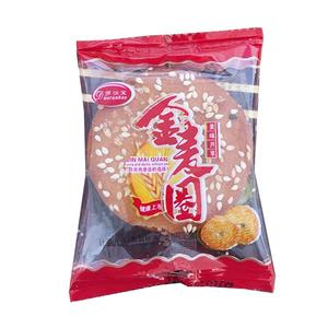 多润宝金麦圈饼干