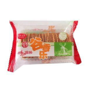 多润宝原味谷香乐饼干