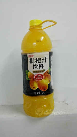 星启动枇杷汁饮料