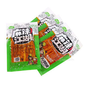 麻辣江湖大刀凉皮 辣条120g休闲食品