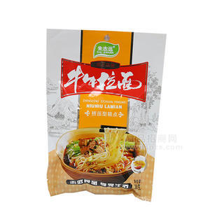 朱志遠(yuǎn)牛牛拉面休閑食品38g