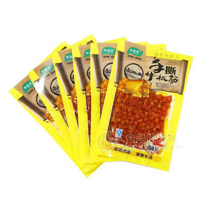 手撕牛板筋辣条 休闲食品