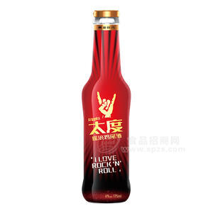 太度   黄金时代 摇滚鸡尾酒 175ML