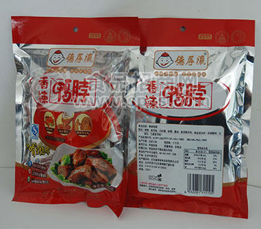 100g鴨脖