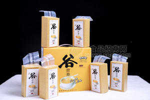 谷營(yíng)養(yǎng)農(nóng)家有機(jī)小米