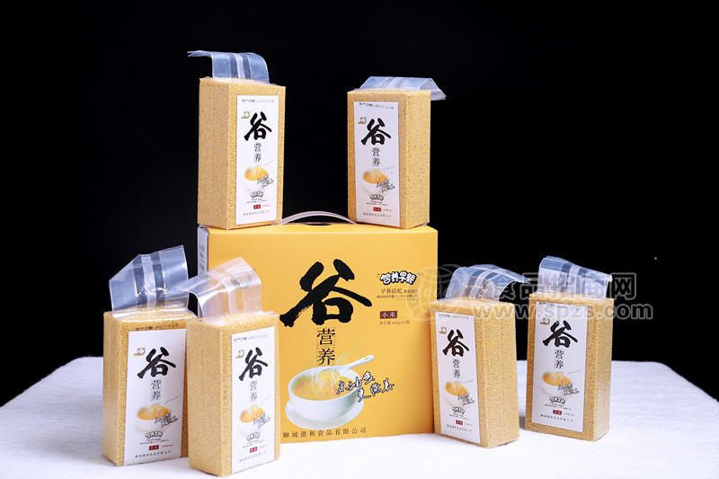 谷營(yíng)養(yǎng)農(nóng)家有機(jī)小米