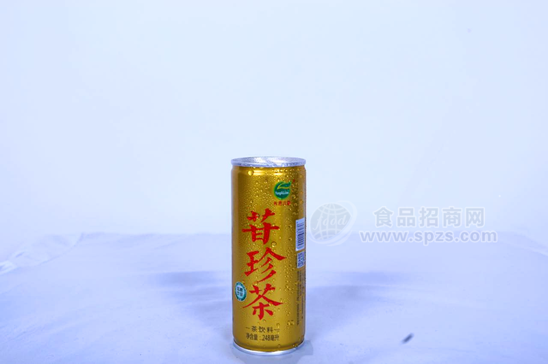 苷珍茶 248ml