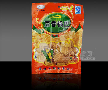 豆香锅巴