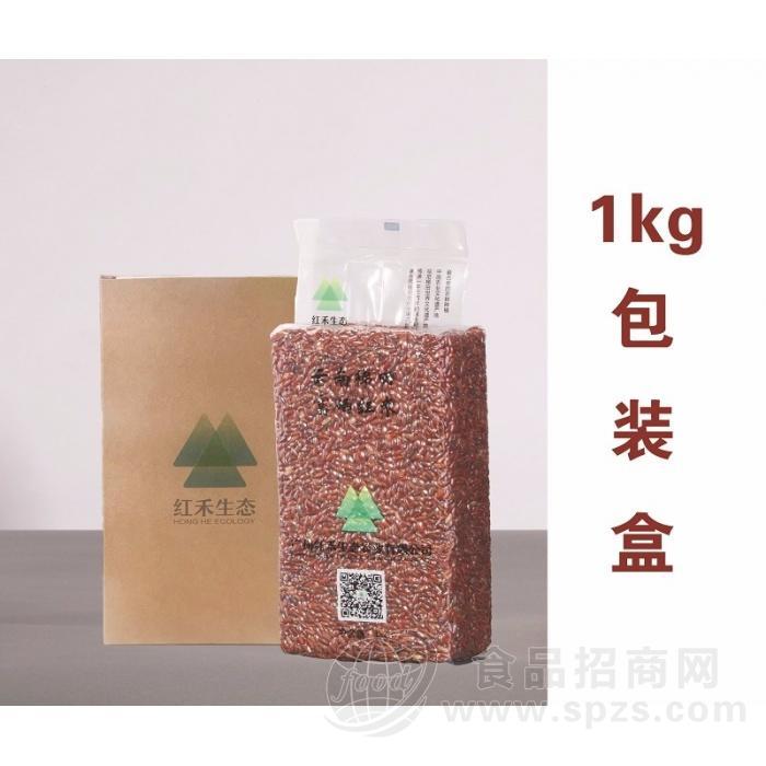 红禾硒米