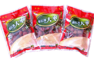 南長(zhǎng)灘大棗
