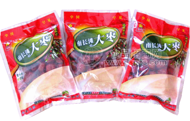南长滩大枣