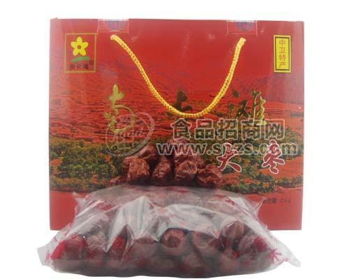 南長灘大棗