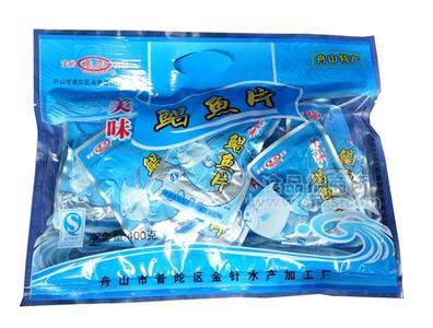 鯧魚片400克