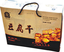 新豆腐干礼品盒