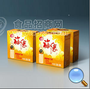 1.5L蜂蜜柚子茶礼盒