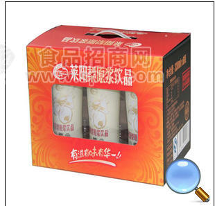 338ml梨汁原浆礼盒