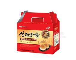 福祥福禮 付翔爐饃
