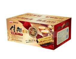 付翔酥麻花