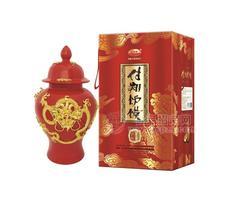 將軍鴻福 付翔爐饃