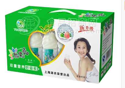 源農(nóng)優(yōu)果乳350ml10瓶