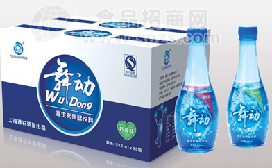 舞動維生素檸檬味360ml20瓶