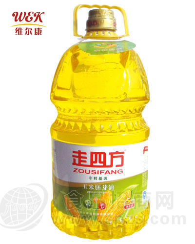 走四方玉米胚芽油