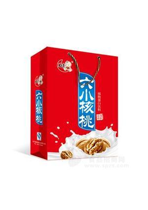 六小核桃蛋白饮品