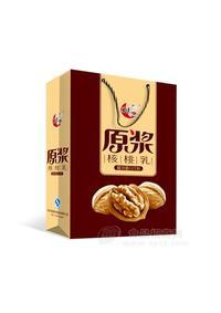 原浆核桃露植物蛋白饮品