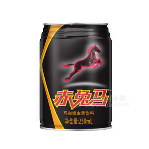 赤兔馬 瑪咖能量飲料罐裝250ml