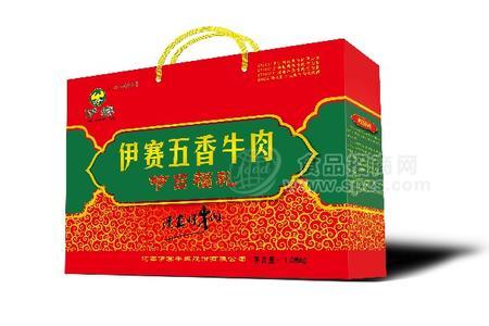伊賽五香牛肉