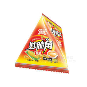 妙脆角（牛肉味）散称