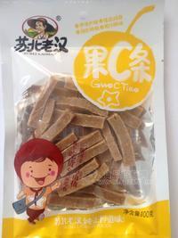 蘇北老漢 蜜餞類果C條100g