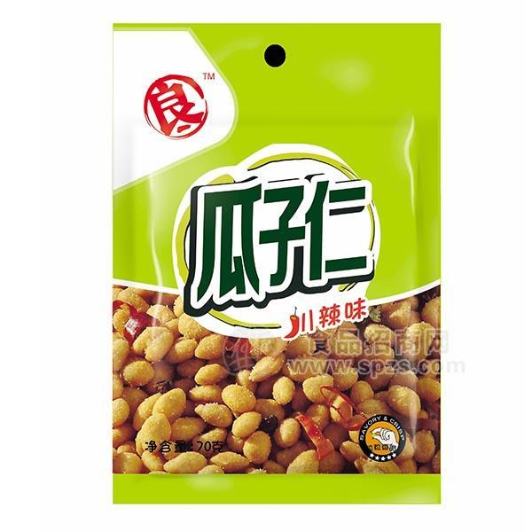 川香味瓜子仁70g