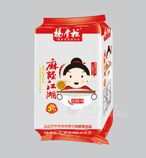 楊掌柜 麻辣江湖 方便食品 麻辣燙 麻辣味 110g 袋裝