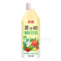 贝奇 乳饮料 菜仔奶酸乳饮品 450ml