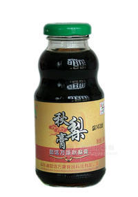 秋梨膏246ml