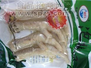 方汇 泡椒凤爪