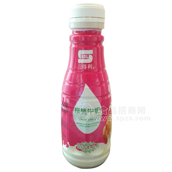 三得利 核桃牛奶 植物蛋白飲料 380ml