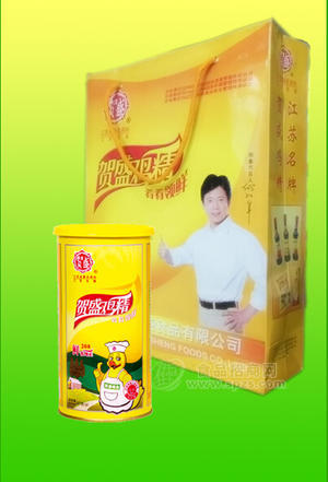 賀盛灌裝雞精禮盒