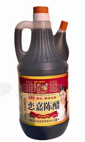 戀嘉陳醋800ml