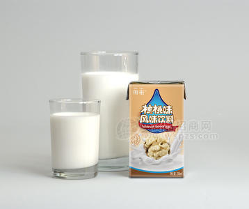 核桃露风味乳饮料250ml