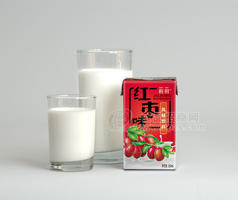 紅棗牛奶復(fù)合飲料250ml