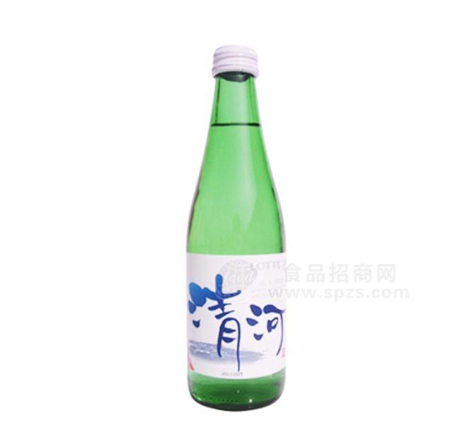 韓國(guó)清酒 清河300ml