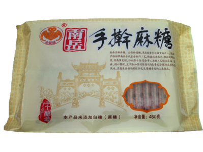 手擀麻糖450g